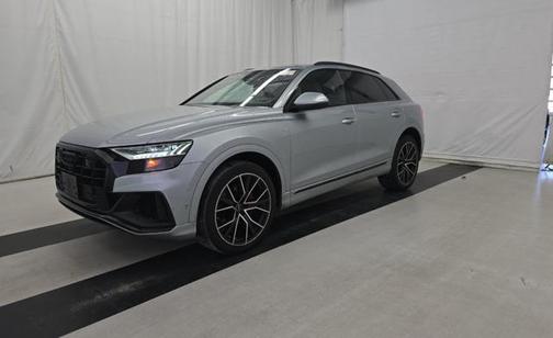 2023 Audi Q8 55 Premium Plus