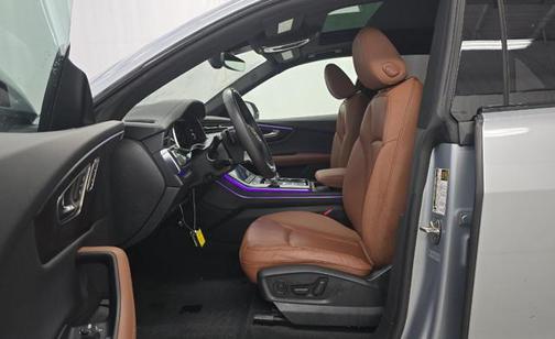 2023 Audi Q8 55 Premium Plus