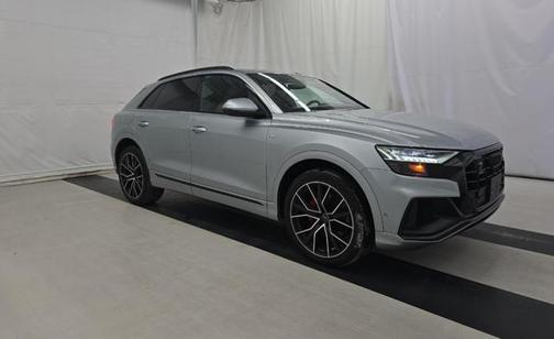 2023 Audi Q8 55 Premium Plus