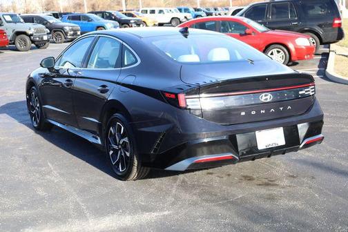 2024 Hyundai SONATA SEL
