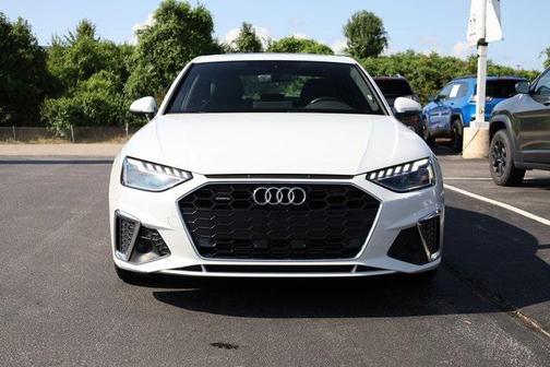 2023 Audi A4 45 S line Premium Plus