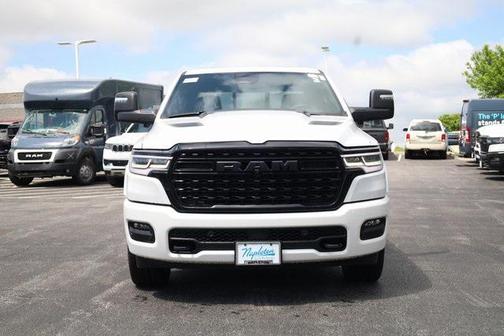 2025 RAM 1500 Limited