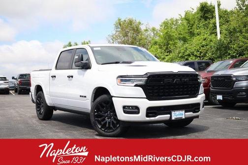 2025 RAM 1500 Limited
