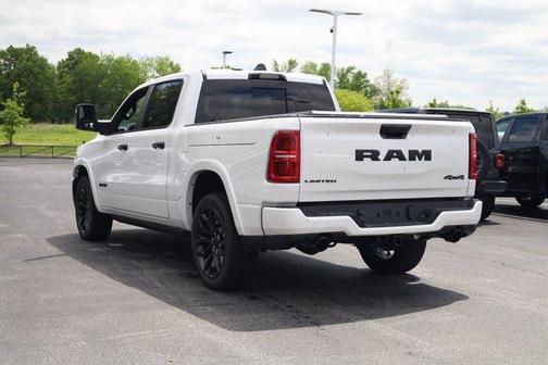 2025 RAM 1500 Limited