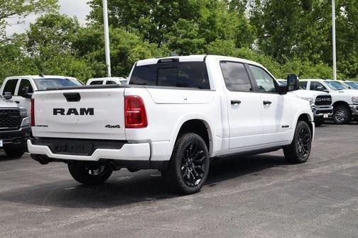 2025 RAM 1500 Limited