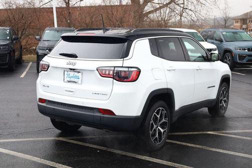 2025 Jeep Compass Limited