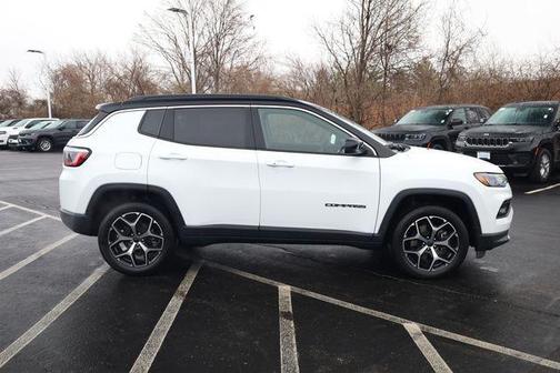 2025 Jeep Compass Limited