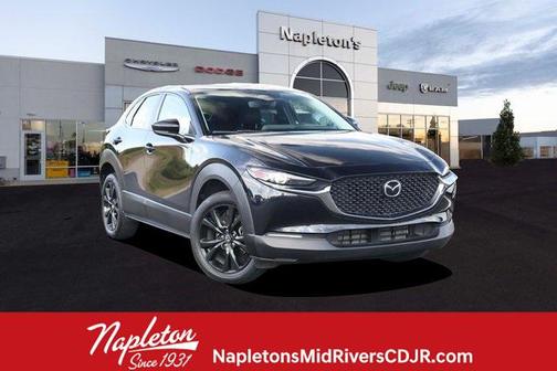 2024 Mazda CX-30 2.5 S Select Sport