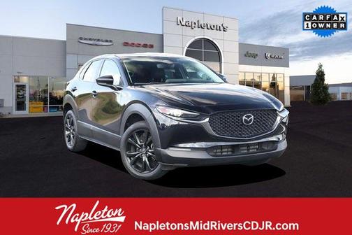 2024 Mazda CX-30 2.5 S Select Sport