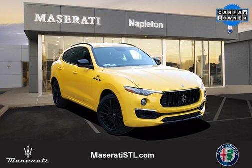 2022 Maserati Levante GT