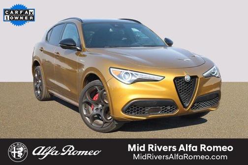 2023 Alfa Romeo Stelvio Veloce AWD
