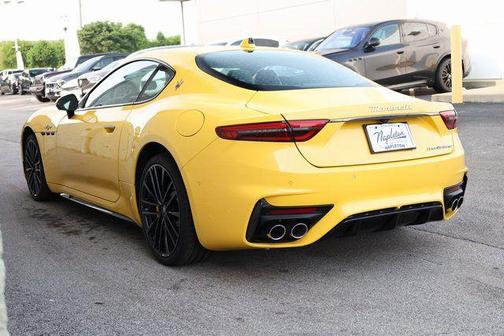 2024 Maserati GranTurismo Trofeo