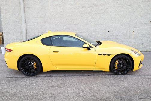 2024 Maserati GranTurismo Trofeo