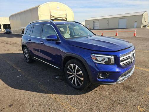 2021 Mercedes-Benz GLB 250 4MATIC