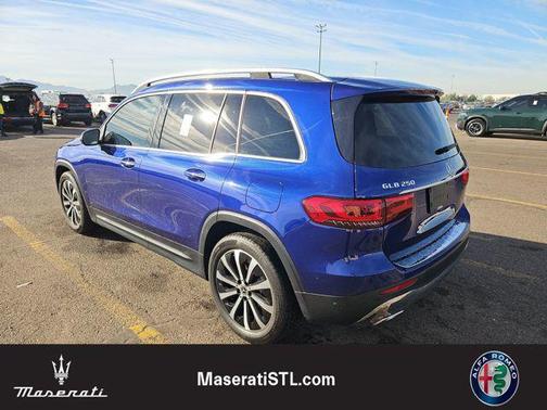 2021 Mercedes-Benz GLB 250 4MATIC