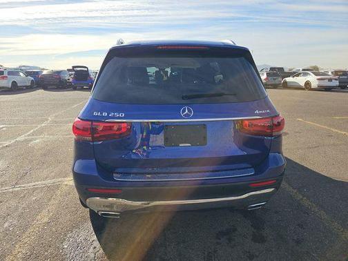 2021 Mercedes-Benz GLB 250 4MATIC
