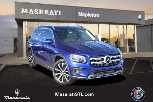 2021 Mercedes-Benz GLB 250 4MATIC