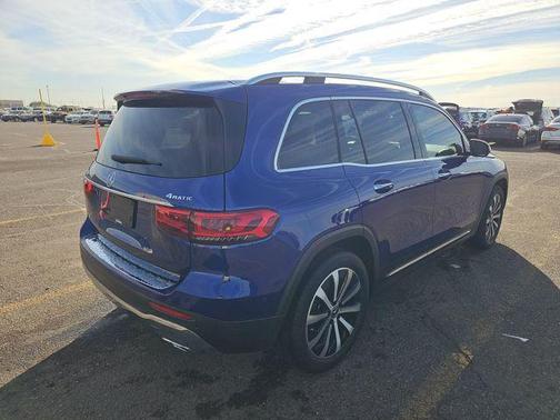 2021 Mercedes-Benz GLB 250 4MATIC