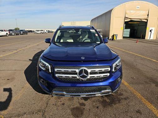 2021 Mercedes-Benz GLB 250 4MATIC
