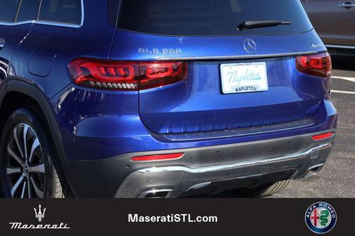 2021 Mercedes-Benz GLB 250 4MATIC