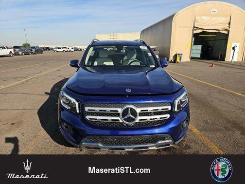 2021 Mercedes-Benz GLB 250 4MATIC