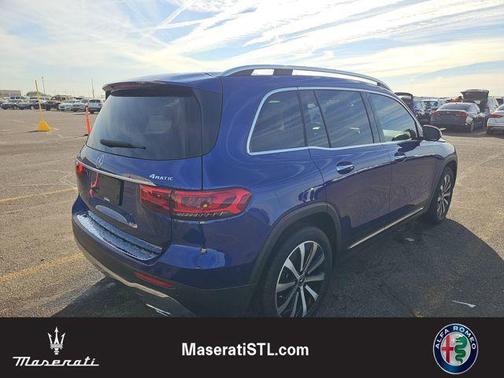 2021 Mercedes-Benz GLB 250 4MATIC