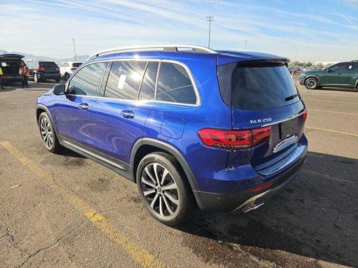 2021 Mercedes-Benz GLB 250 4MATIC