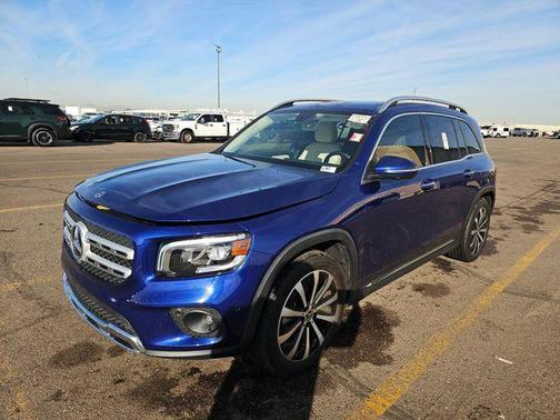 2021 Mercedes-Benz GLB 250 4MATIC