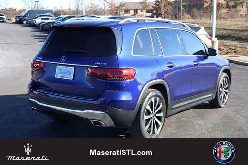 2021 Mercedes-Benz GLB 250 4MATIC