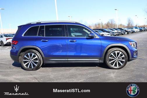 2021 Mercedes-Benz GLB 250 4MATIC