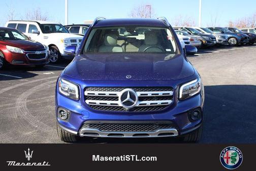 2021 Mercedes-Benz GLB 250 4MATIC