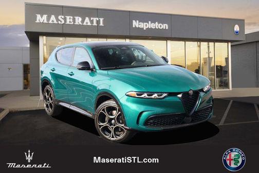 2025 Alfa Romeo Tonale Intensa AWD