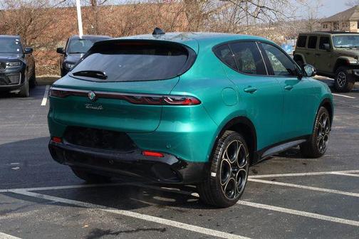 2025 Alfa Romeo Tonale Intensa AWD