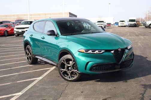 2025 Alfa Romeo Tonale Intensa AWD