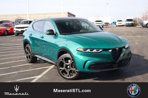 2025 Alfa Romeo Tonale Intensa AWD