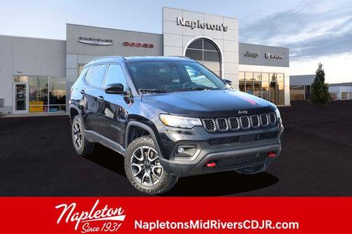 2024 Jeep Compass Trailhawk