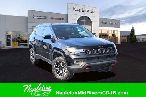 2024 Jeep Compass Trailhawk