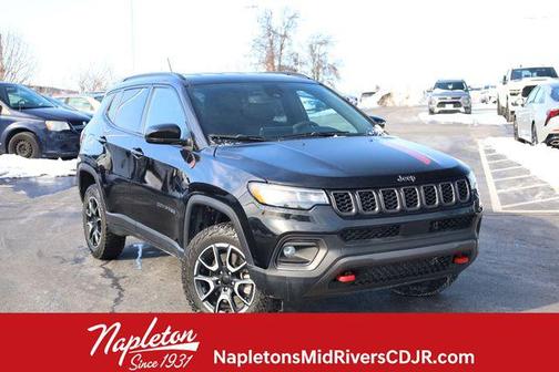 2024 Jeep Compass Trailhawk