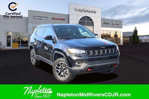 2024 Jeep Compass Trailhawk