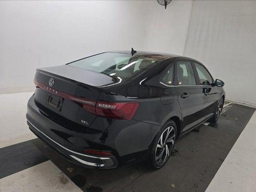 2025 Volkswagen Jetta 1.5T SEL