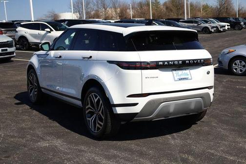 2023 Land Rover Range Rover Evoque SE