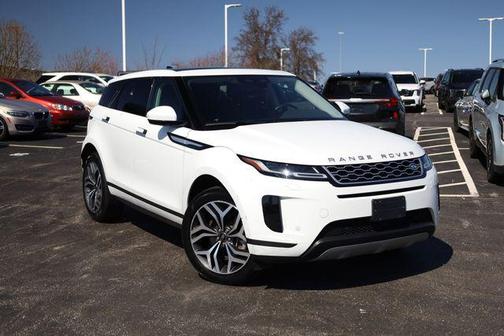 2023 Land Rover Range Rover Evoque SE