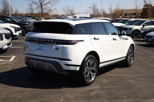 2023 Land Rover Range Rover Evoque SE