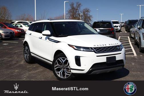 2023 Land Rover Range Rover Evoque SE