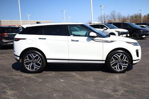 2023 Land Rover Range Rover Evoque SE