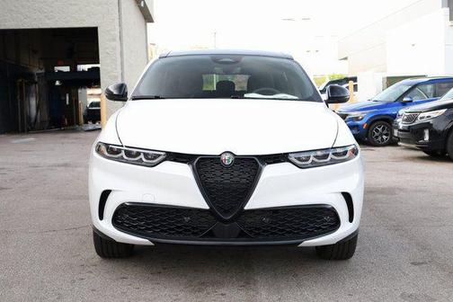 2025 Alfa Romeo Tonale AWD