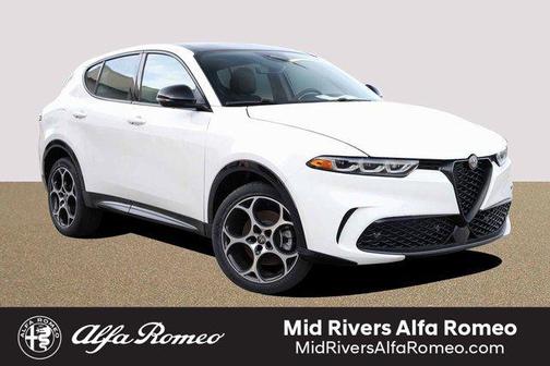 2025 Alfa Romeo Tonale AWD