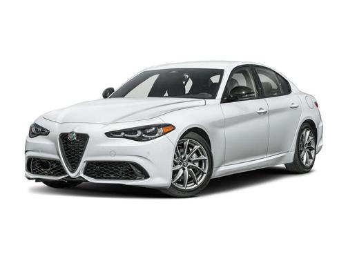 2025 Alfa Romeo Giulia RWD