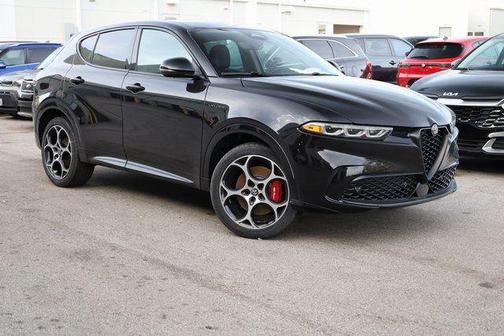 2025 Alfa Romeo Tonale AWD