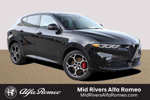 2025 Alfa Romeo Tonale AWD